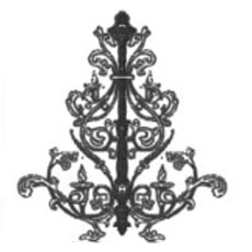 Ковка в интерьере