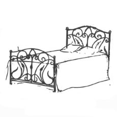 Кованая мебель