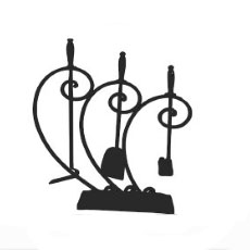 Наборы для камина